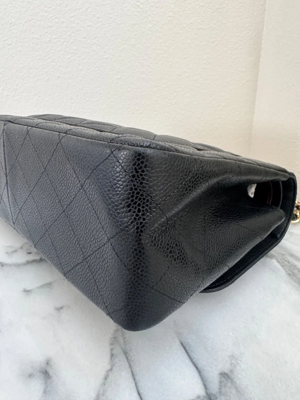 Chanel Double Flap Jumbo - Picture 5 of 12